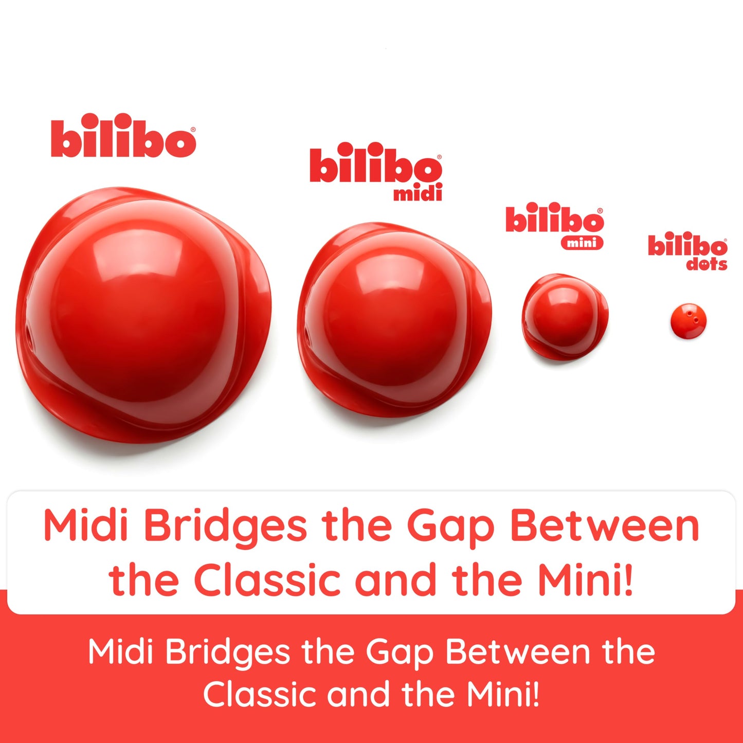 Fat Brain Toys bilibo Midi by MOLUK, Green, Open-Ended Creative Play Toy for Toddlers and Kids Ages 2 and Up