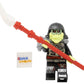 LEGO Ninjago Core: 4 Bone Army Combo Pack - King, Hunter, Warrior and Knight