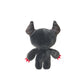 Deddy Bears Halloween Coffin - 5 inch Plush Teddy Bear Stuffed Animal for Travel, Gift, Bedtime for Kids, Teens, Adults - Mystique