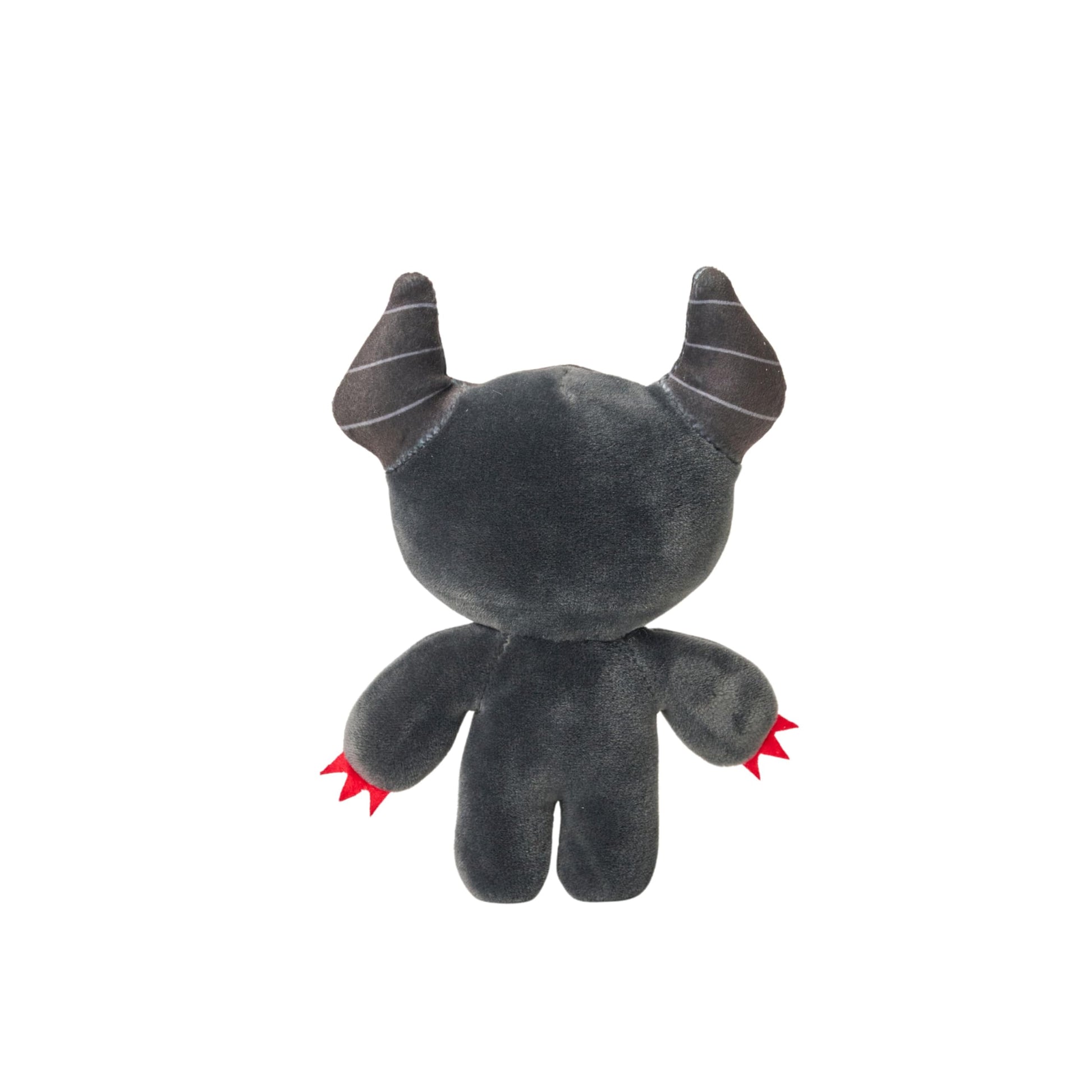 Deddy Bears Halloween Coffin - 5 inch Plush Teddy Bear Stuffed Animal for Travel, Gift, Bedtime for Kids, Teens, Adults - Mystique