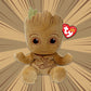 TY Beanie Groot (Soft Body) - 6"