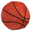 iscream Silky Fleece Covered 6" Slow Rise Squishy Basketball Mini Pillow Stress Reliever