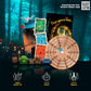 Thames & Kosmos EXIT: The Enchanted Forest| A Kosmos Escape Room Game in a Box| Family Friendly, Card-Based at-Home Escape Room Experience for 1 to 4