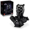 LEGO Marvel Black Panther, King T’Challa Model Building Kit, 76215 Collectible Wakanda Forever Memorabilia, Super Hero Set for Adults and Teens,