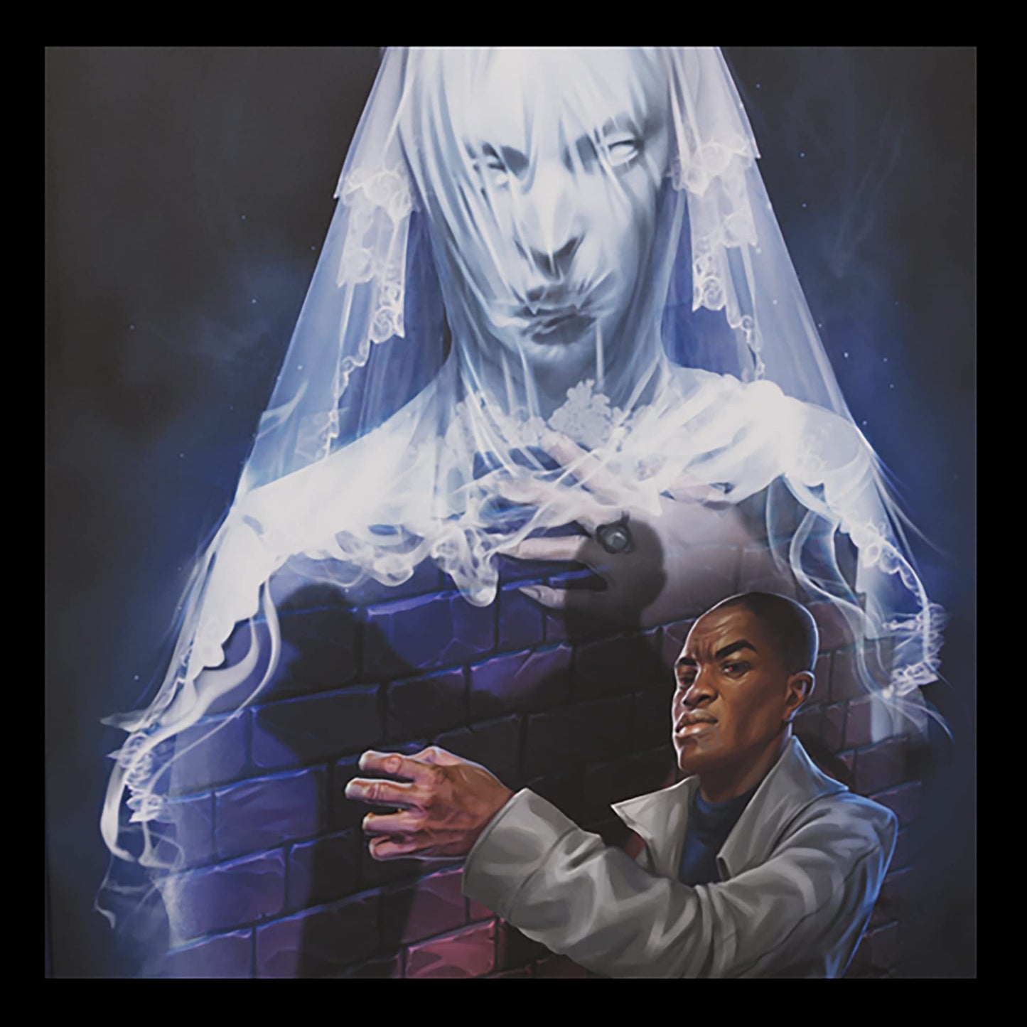 Renegade Game Studios Vampire: The Masquerade Rivals: Shadows and Shrouds Expandable Card Game - Expansion to Vampire: The Masquerade Rivals Core