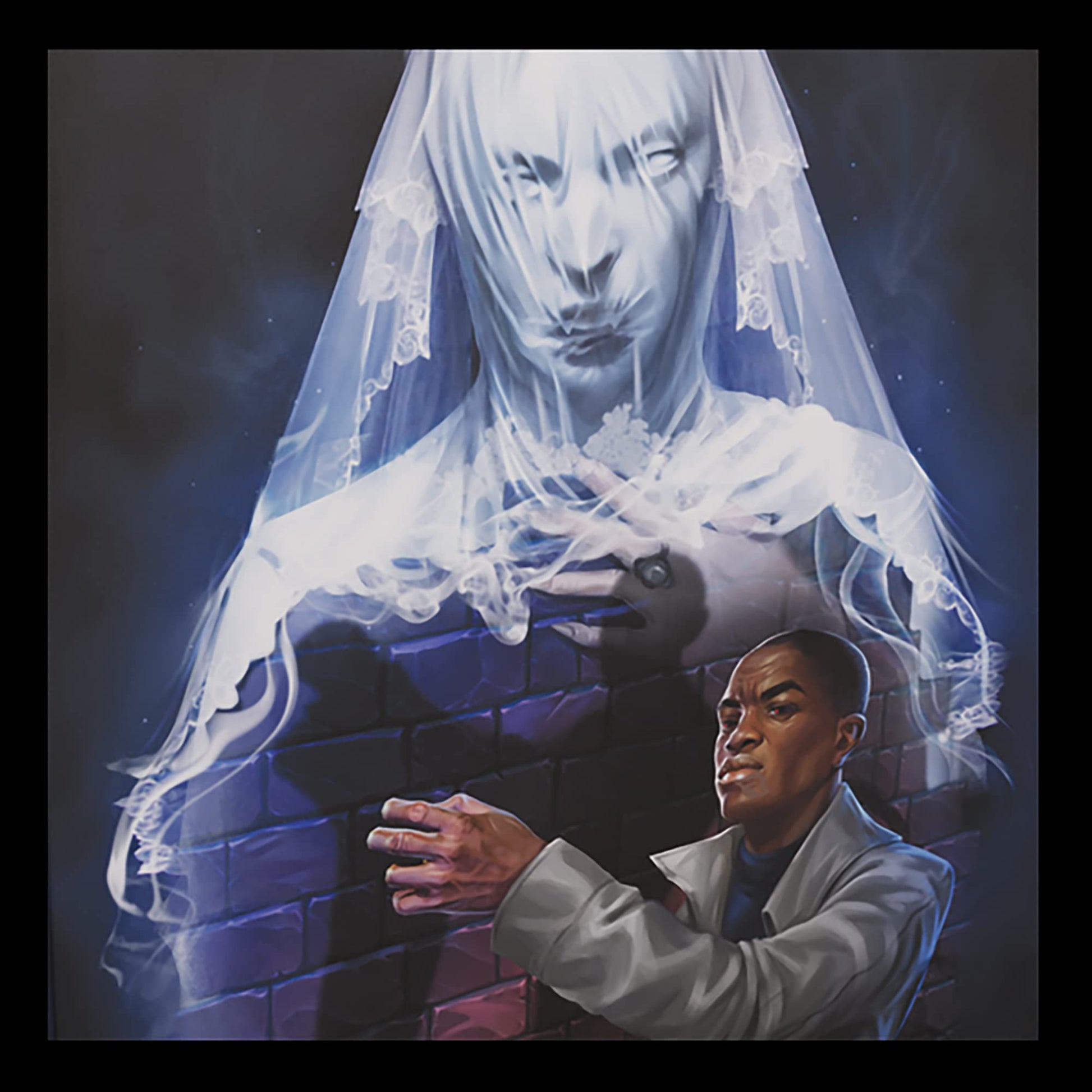 Renegade Game Studios Vampire: The Masquerade Rivals: Shadows and Shrouds Expandable Card Game - Expansion to Vampire: The Masquerade Rivals Core