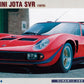 HASEGAWA 21214 1/24 Lamborghini Jota SVR (1975)