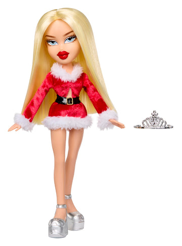 Bratz Very Merry Cloe Fashion Doll, Special, Holiday Packaging