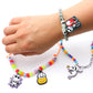 Tara Toys Nightmare Before Christmas Glow in The Dark Jewelry Activity Set