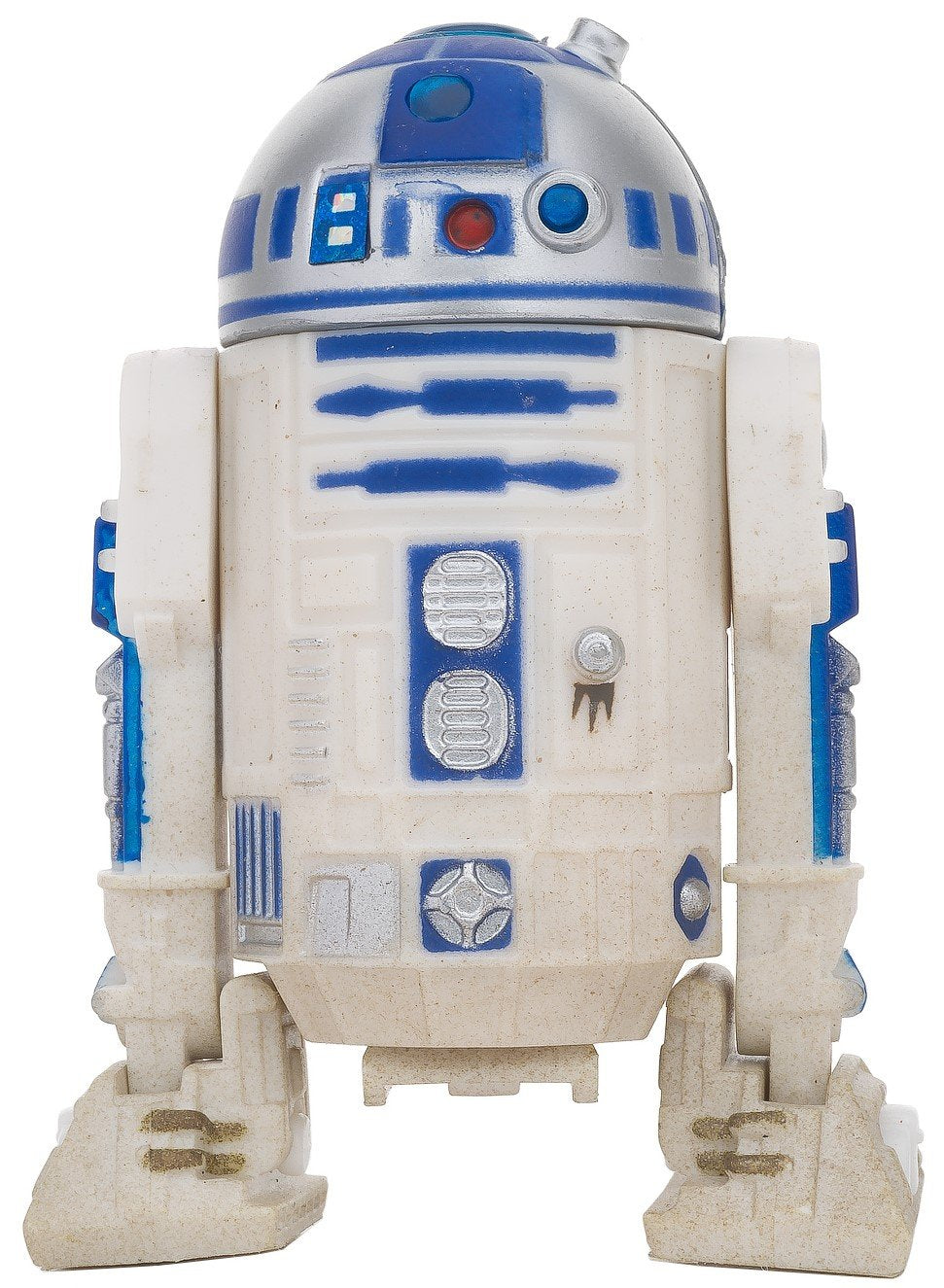 Star Wars: Power of the Force CommTech R2-D2 with Holographic Princess Leia Action Figure