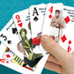 Flickback 1965 Trivia Playing Cards: Birthday or Anniversary Cards