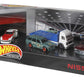 Hot Wheels Premium Collectors Nissan Set