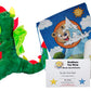 Make Your Own Stuffed Animal 16" "Fearless The Friendly Dragon - No Sew - Kit with Cute Backpack!