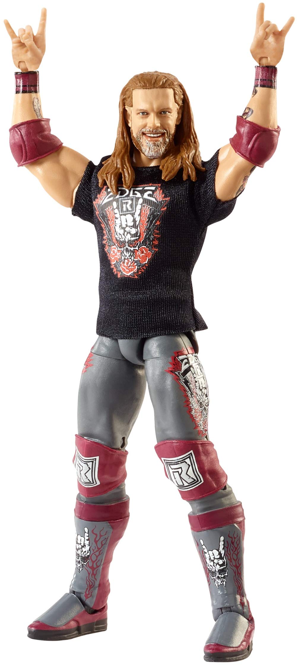 WWE Edge Elite Collection Series 83 Action Figure 6 in Posable Collectible Gift Fans Ages 8 Years Old and Up