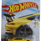 Hot Wheels Porsche 911 GT3 RS, Factory 500 10/10 [yellow]