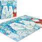 Ceaco - Holiday Polar Portrait - 100 Piece Jigsaw Puzzle for Kids Ages 6+