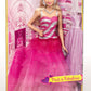 Barbie Ruffle Gown Doll
