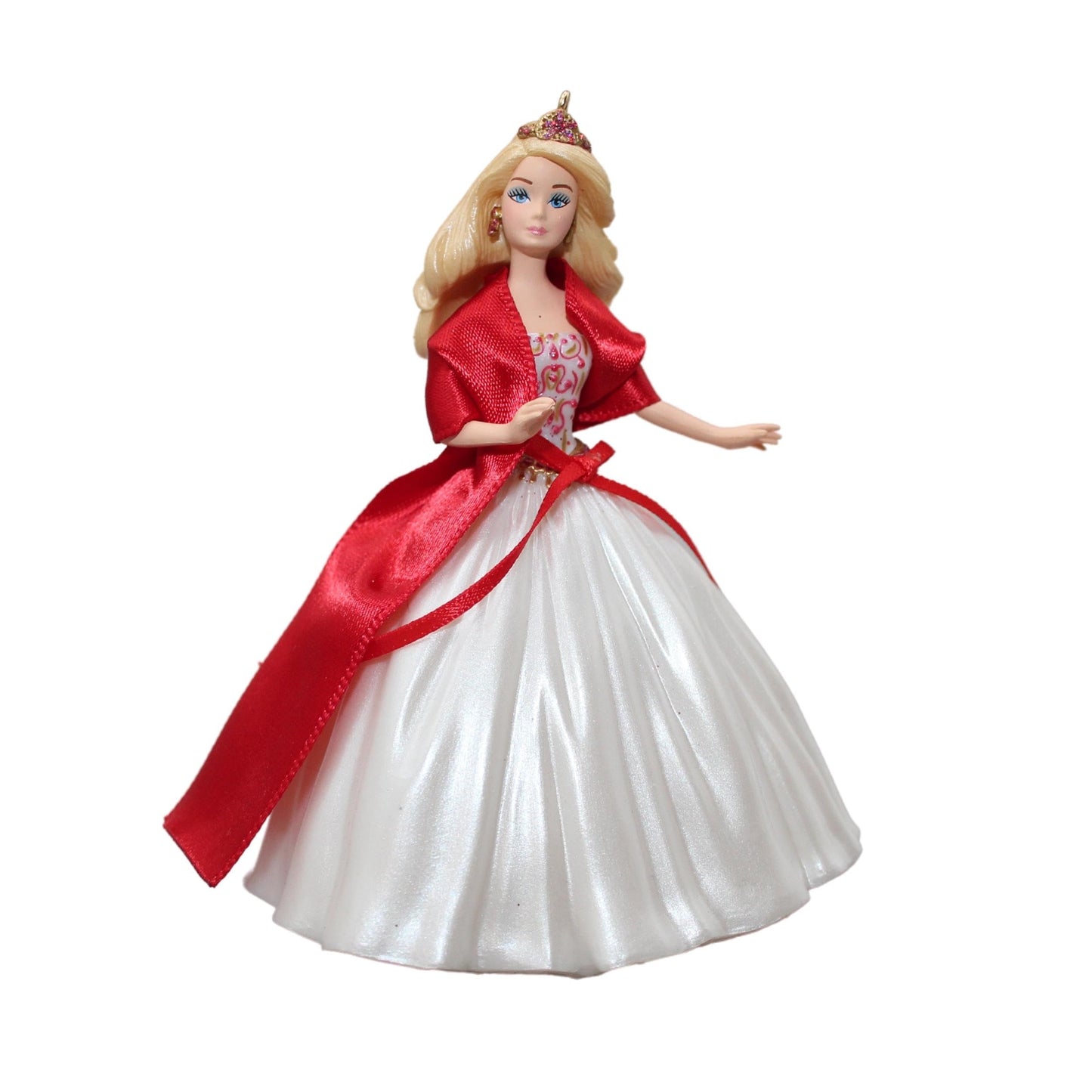 Barbie Celebration Barbie Ornament 2010 Edition by Hallmark