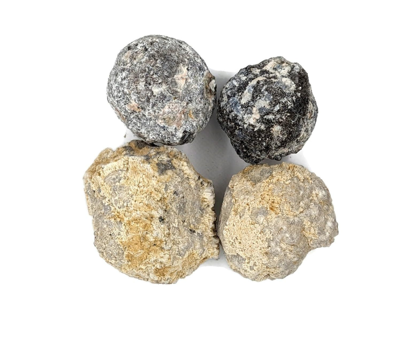 Geode Pac - Break Your Own Geodes
