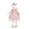 MON AMI Unicorn Stuffed Doll, 12-Inch White Soft Cuddly Plush Animal Toy