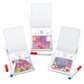 Melissa & Doug On the Go ColorBlast! Activity Books Set - Fairy, Princess, and Sea Life