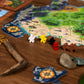Lucky Duck Games Toriki: The Castaway Island | Cooperative Family Game | 1-4 Players, Ages 8+ | 6-8 Hours of Adventure