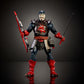 Masters of the Universe Masterverse Action Figure Ninjor, 30 Articulations, 7-inch Motu Toy, Deluxe Design, Armor & Weapon Accessories