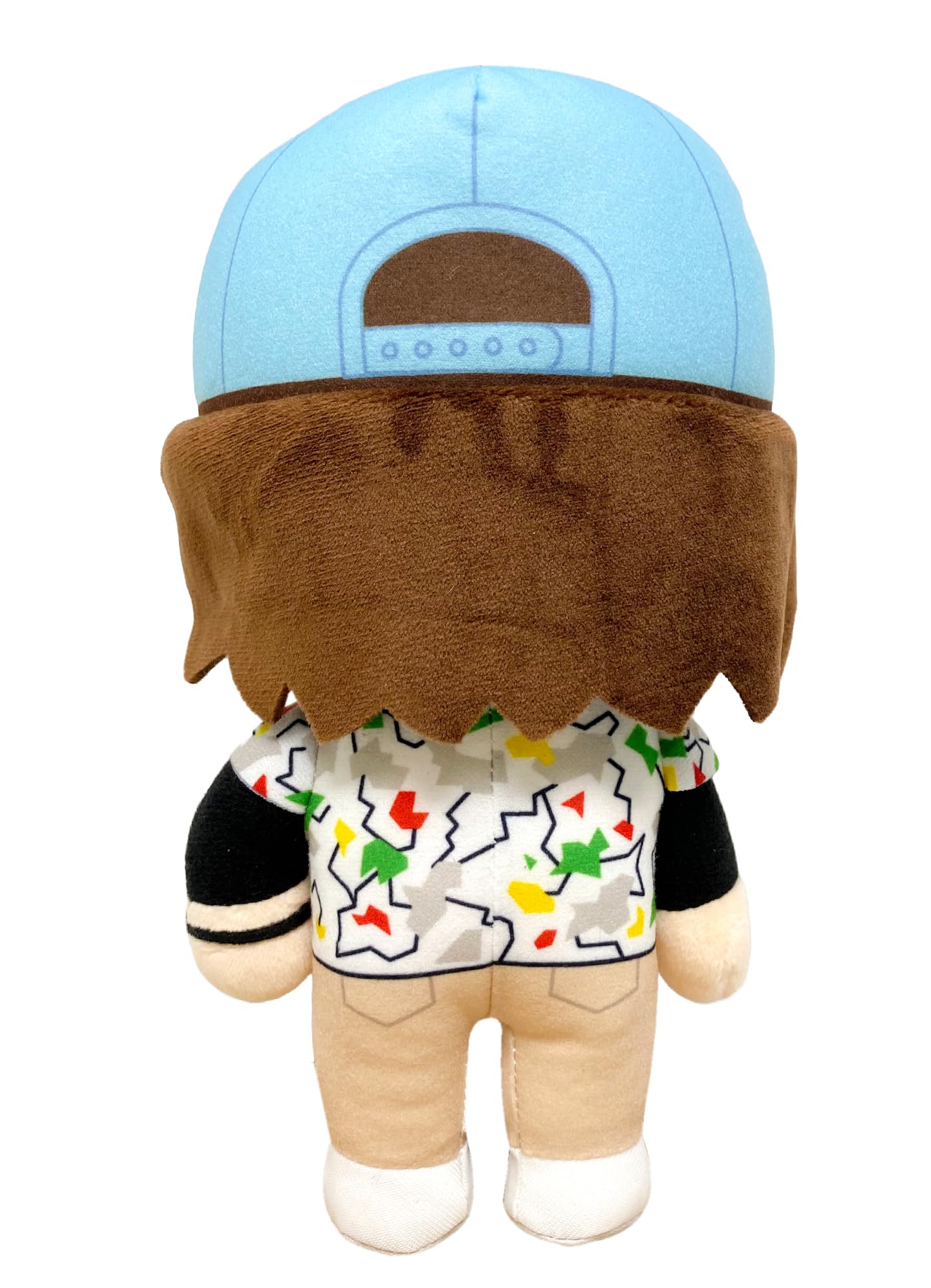 Great Eastern Entertainment Stranger Things Season 4 - Dustin Plush 8" H