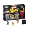 Funko Bitty POP! 4 Pack: FNAF (Nightmare Bonnie, Chica, Freddy) + Surprise