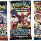 Pokémon TCG 3 Booster Packs, 30 Cards Total, 100% Authentic, Random Rares & Holofoils, 3 Blister Packs