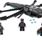 LEGO Marvel Black Panther Dragon Flyer 76186 Building Kit Toy; Create The Final Battle Scene from Avengers: Endgame; New 2021 (202 Pieces)
