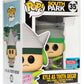 Funko POP! South Park Kyle as Tooth Decay 2021 Fall Convention Vinyl Figure (35)