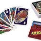 Mattel Games UNO Masters of The Universe Card Game for Kids, Adults and Game Night with Special Rule for 2-10 Players