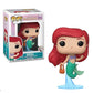Funko POP! Disney: The Little Mermaid - Ariel with Bag