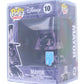 Funko POP Disney: Nightmare Before Christmas - Mayor (Artist's Series) with Protective Case, 3.75 inches,Multicolor,49303