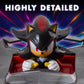NKOK Sonic Racing CrossWorlds: Shadow The Hedgehog 2.4GHz RC