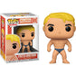Stretch Armstro n g: Fun ko P o p ! Retro Toys Vinyl Figurine Bundle with 1 Compatible Graphic Protector (001-51310 - B)
