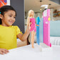 Barbie Doll & Furniture Set, Bathroom with Working Shower