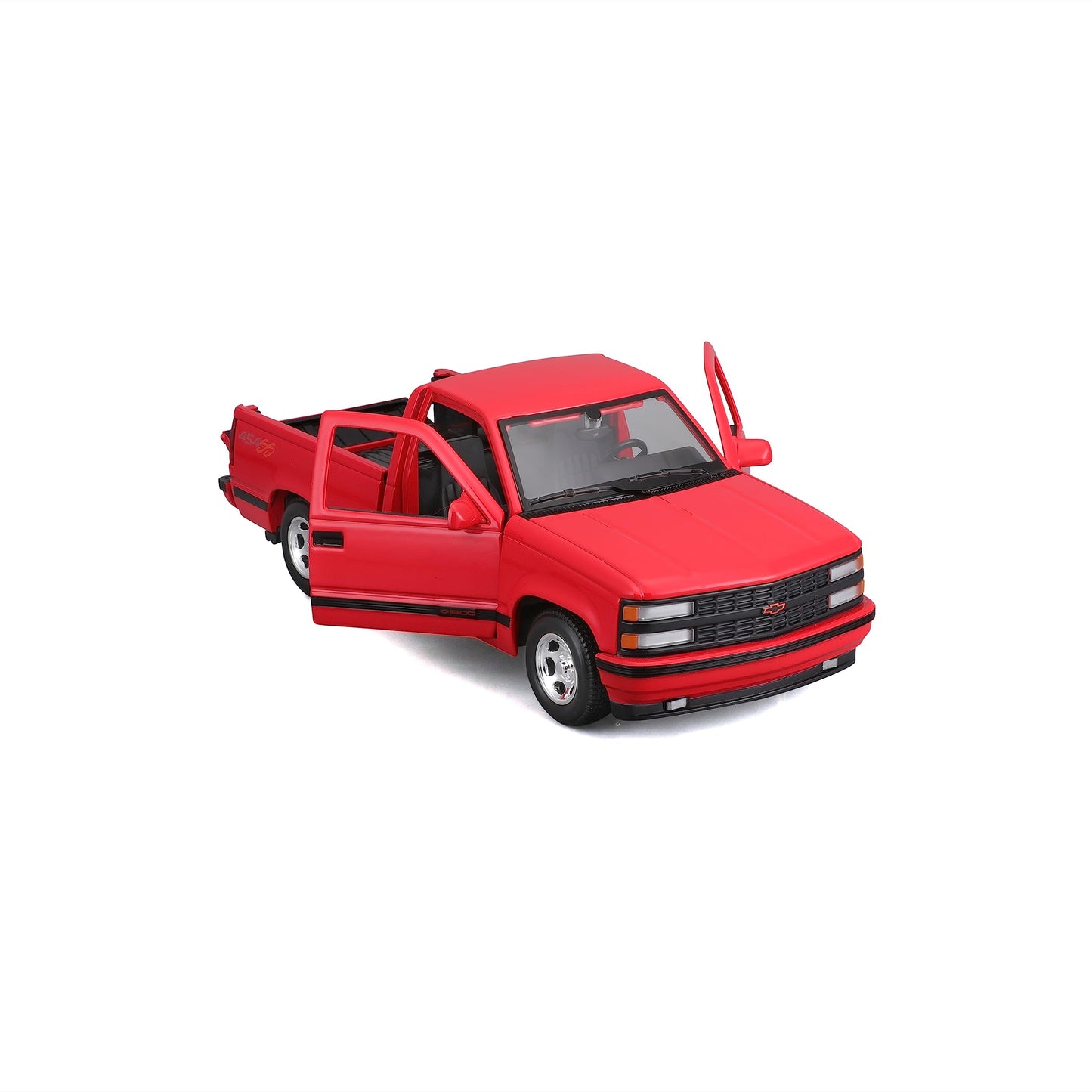 Maisto 1:24 Special Edition 1993 Chevrolet 454 SS Pick-up Truck, Red