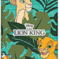 Lion King Party Supplies Plastic Tablecover (2 pack)