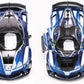 Ferrari FXX K Evo - 1:18 Static Die-Cast Alloy Model Car (2023 Special Edition) - Detailed Interior & Engine - Collector’s Display Supercar