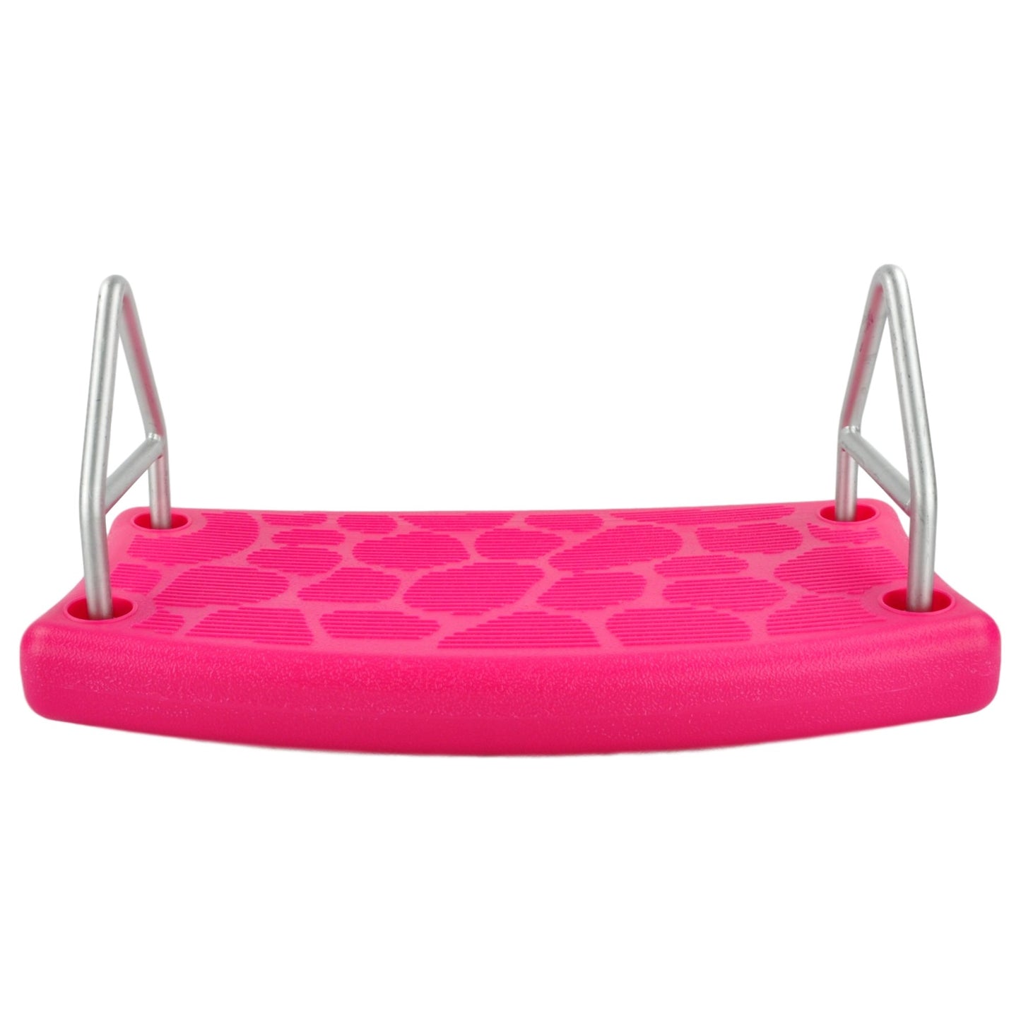 Swing Set Stuff Inc. Flat Seat (Pink) and SSS Logo Sticker