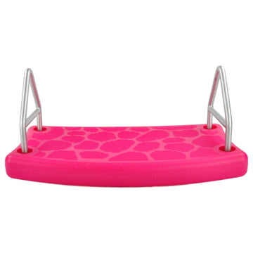 Swing Set Stuff Inc. Flat Seat (Pink) and SSS Logo Sticker
