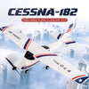 New P707 PRO 3Ch RC Airplane with GYRO, Fixed Wing Plane Outdoor Toys with 2.4G Transmitter, Extra Battery and Propeller … (Regular)