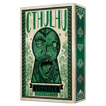 TAOYATAO Playing Cards - Poker Cthulhu Poker Collection Rare Limited Poker Cards Gift for Men or Women, Great for Magic,Card Games and Party