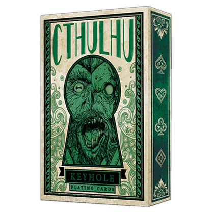 TAOYATAO Playing Cards - Poker Cthulhu Poker Collection Rare Limited Poker Cards Gift for Men or Women, Great for Magic,Card Games and Party