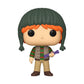 Funko Harry Potter: POP! Harry Potter Holiday Collector Set 1 - Harry Potter, Hermione Granger, Ron Weasley