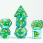 Pathfinder Goblin Inclusion 16mm Dice Set