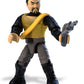 Mega Bloks Star Trek Klingon D7 Battle Cruiser Collector Construction Set