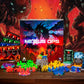 Renegade Game Studios Nexus Ops Strategy Board Game with Alien Miniatures & Secret Missions for 2-4 Players